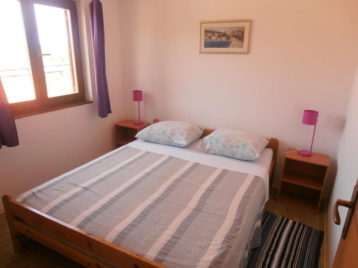 Vala Apartman Božava Kültér fotó